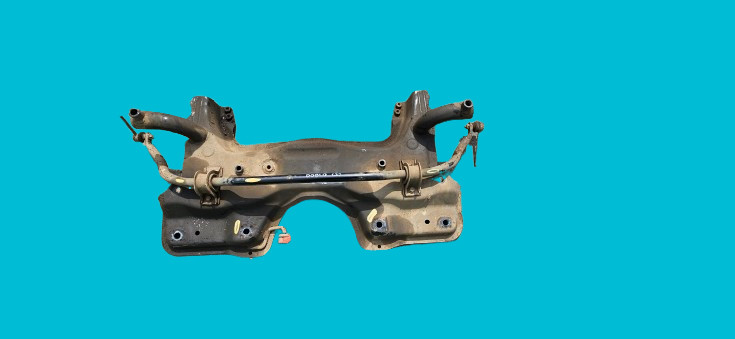 FIAT DOBLO MK2 263 2012 FRONT SUSPENSION SUBFRAME 51814522 (2)