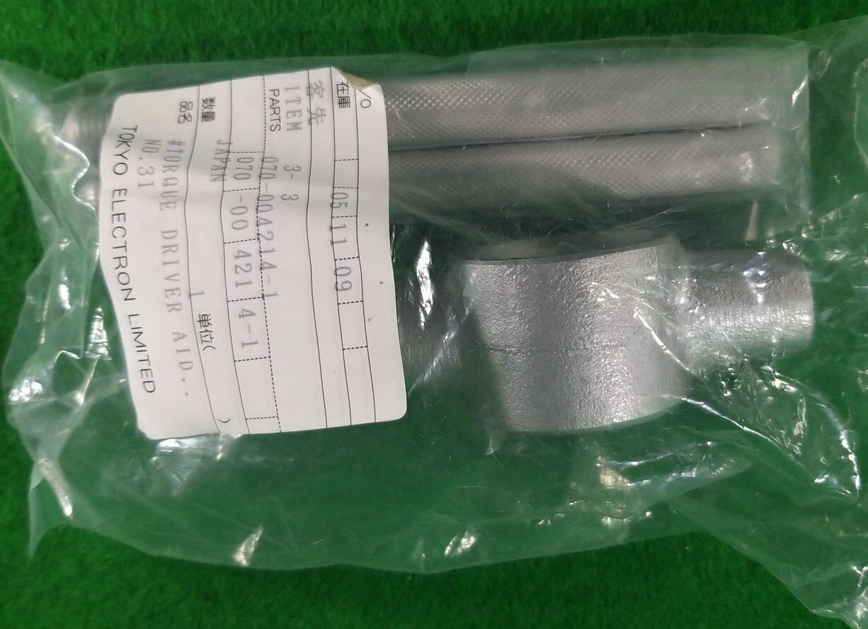 TOKYO ELECTRON 070-004214-1 TORQUE DRIVER AID, NEW