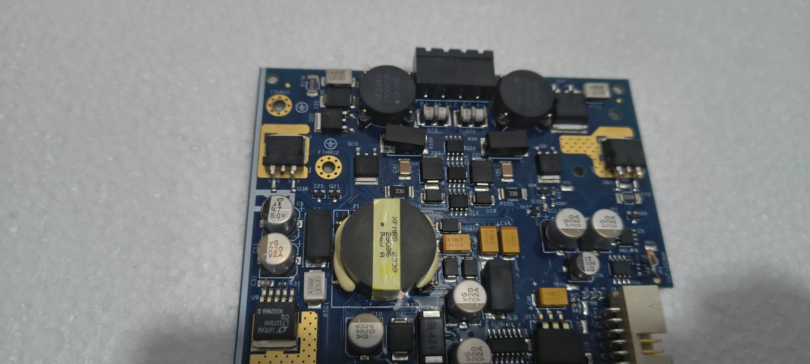 NOTIFIER LCM-320 FIRE ALARM LOOP CONTROL MODULE ELCM-PCB