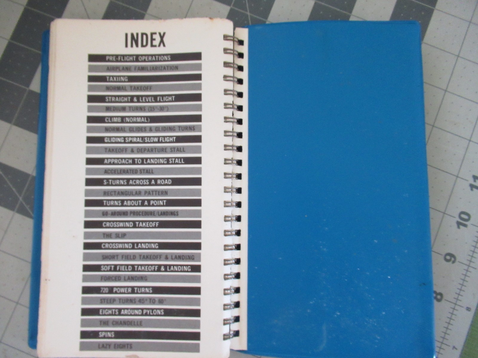Visualized Flight Maneuvers Handbook For Instructors & Students