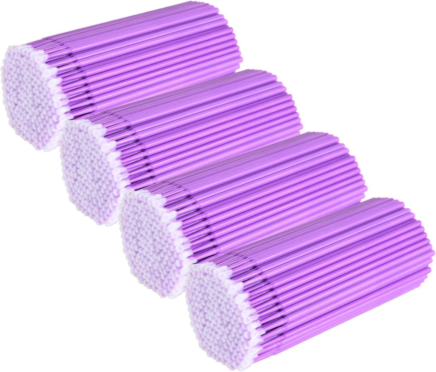 Disposable Micro Swabs for Eyelash Extensions