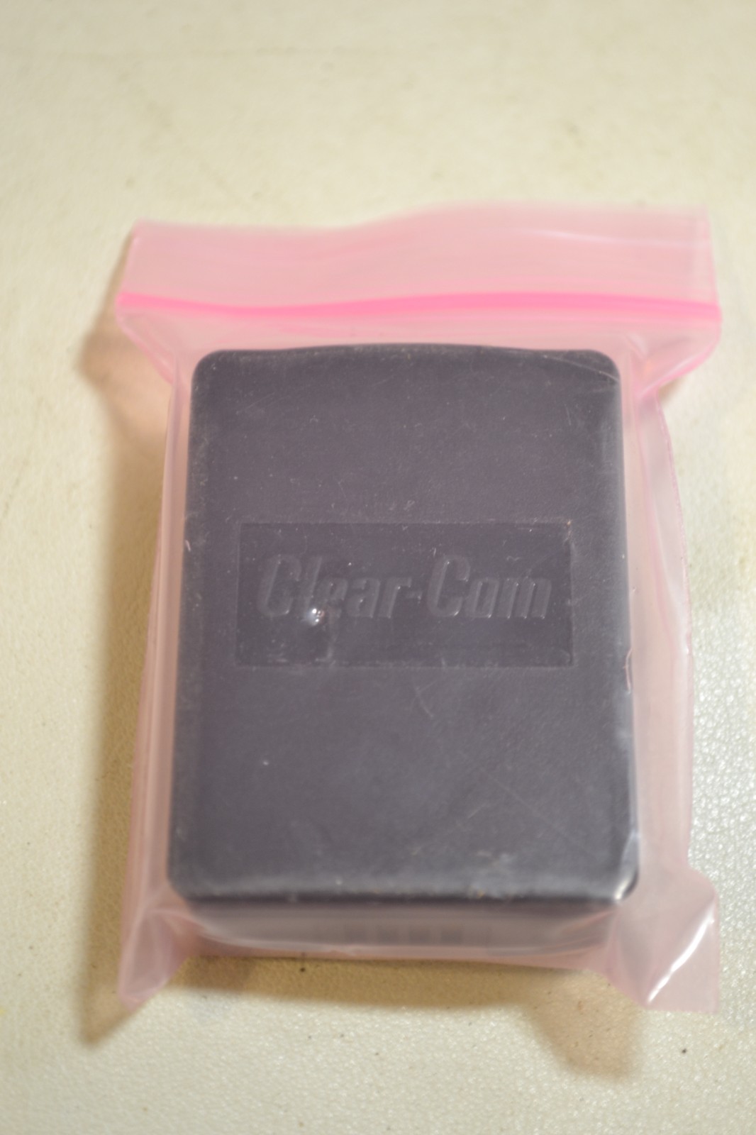 Clear-Com Model: BAT60 Rechargeable Lithium Ion Battery