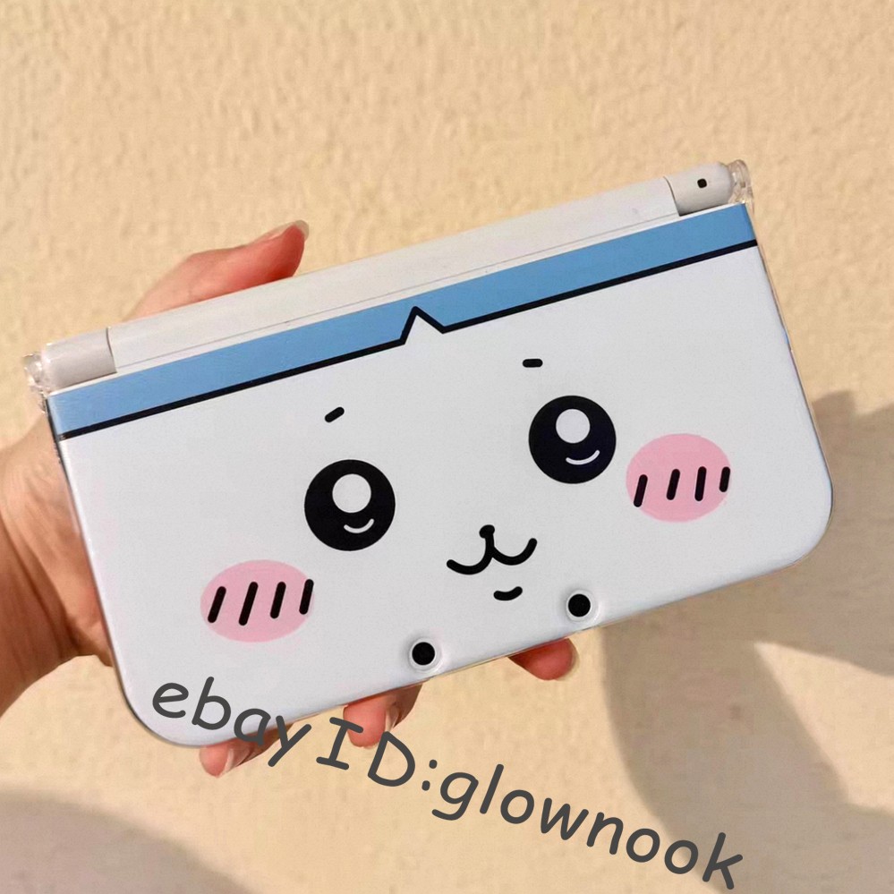 Rare Cute Chiikawa Hachiware Case for Nintendo series - Kawaii Skin Cover shell