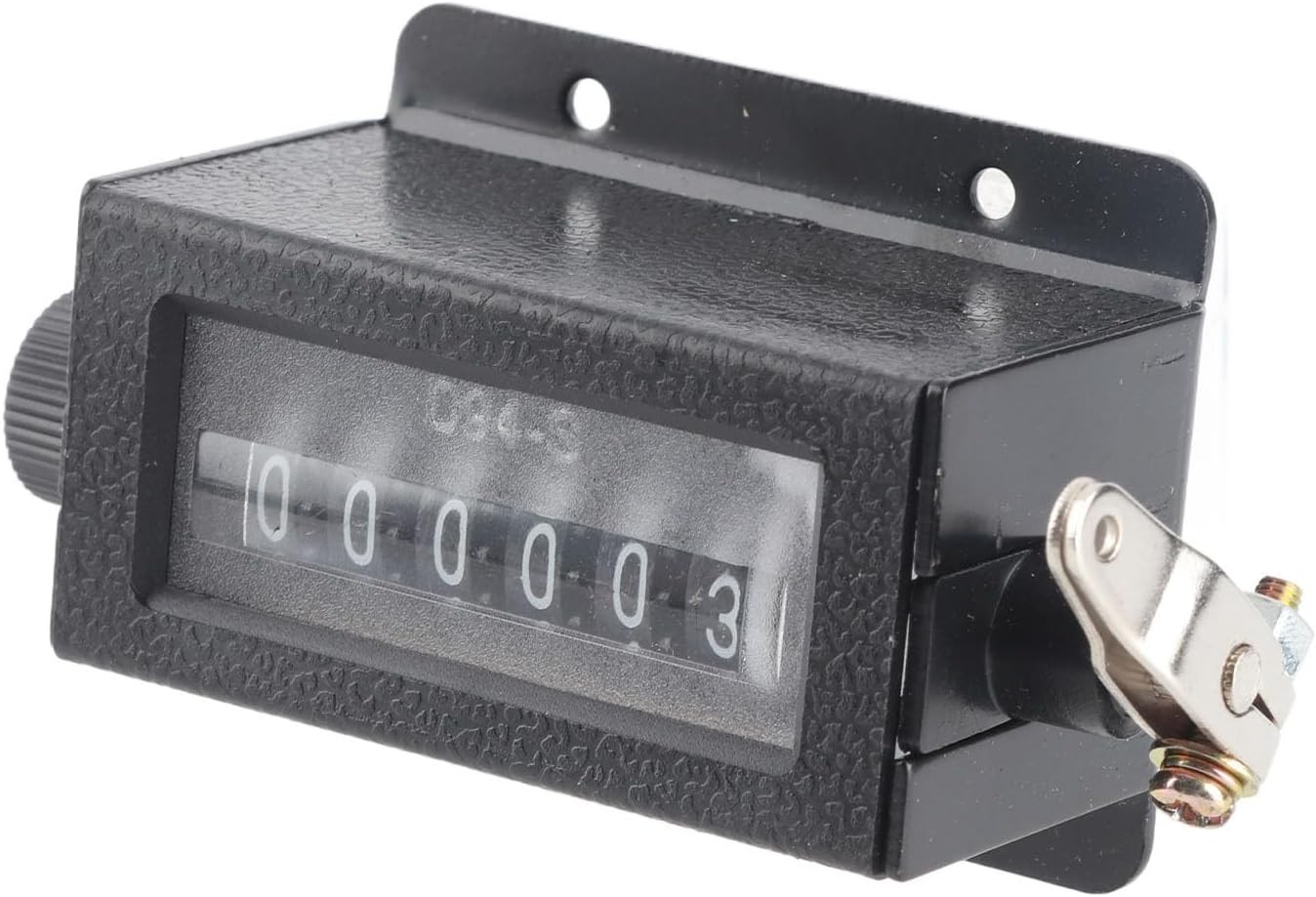 Eujgoov Digital Tally Counter Resettable D94-S 0-999999