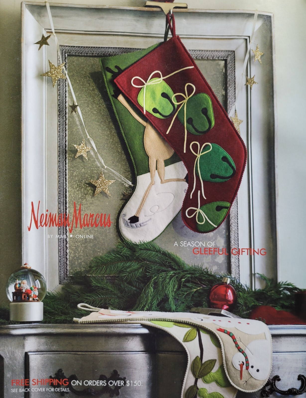 Holiday Gleeful Gifting 2006 NEIMAN MARCUS GIFT Catalog