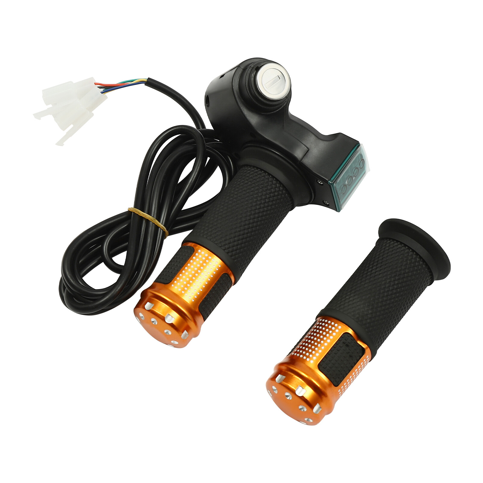 350W 36V DC Digital Electric Bicycle Brushless Motor Kit E-Bike Conversion Set
