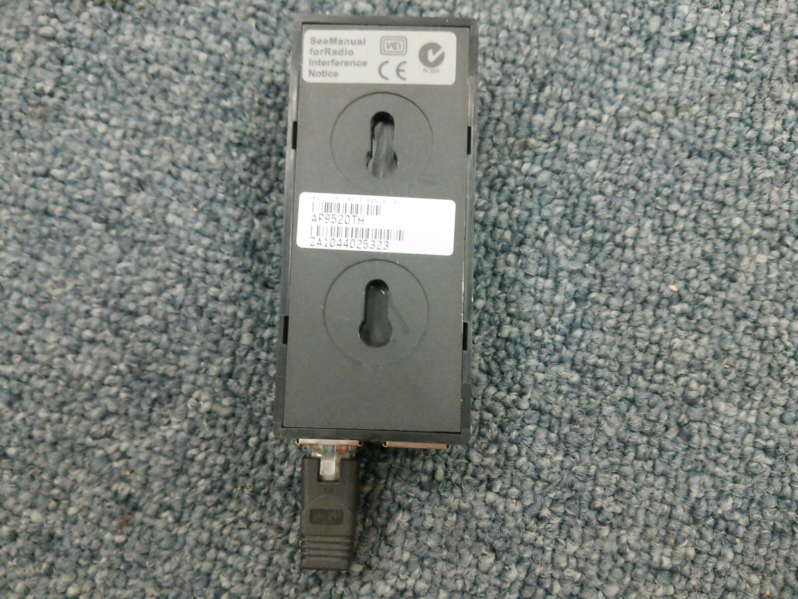 APC TEMP/HUMIDITY PROBE AP9520TH