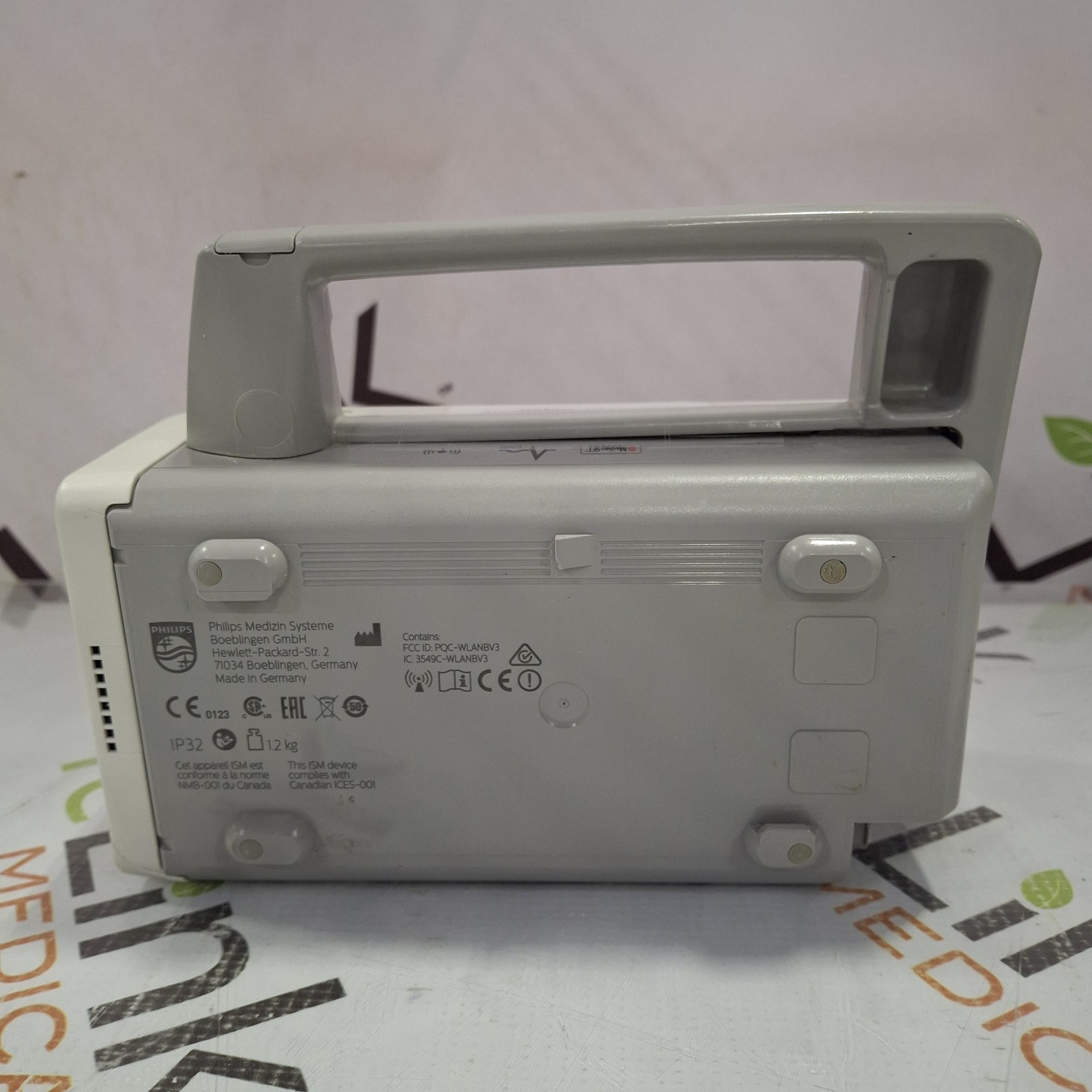 Philips IntelliVue X2 Module - Masimo Rainbow SpO2