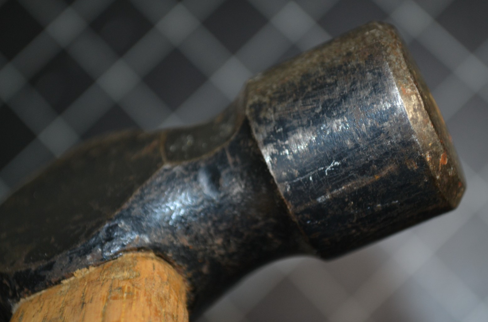 VAUGHAN - 16oz - BALL PEIN HAMMER - ALL ORIGINAL
