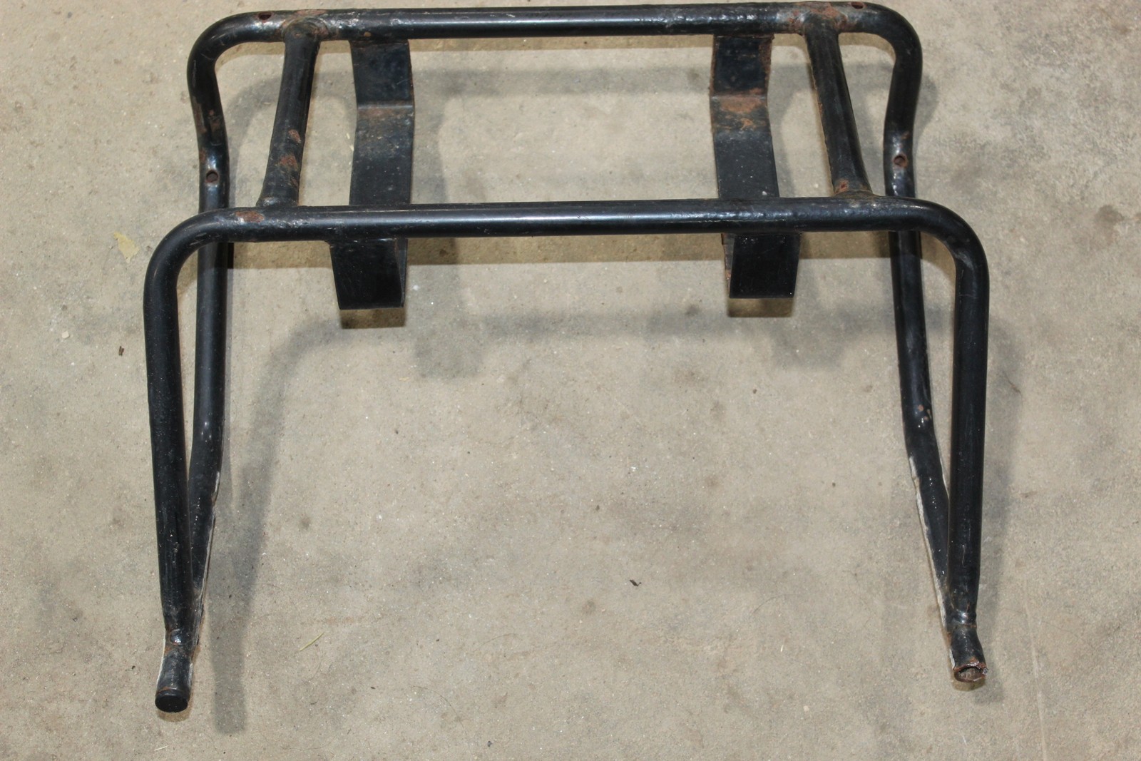 1996 Arctic Cat Ext 580 Efi Rear Rack Carrier