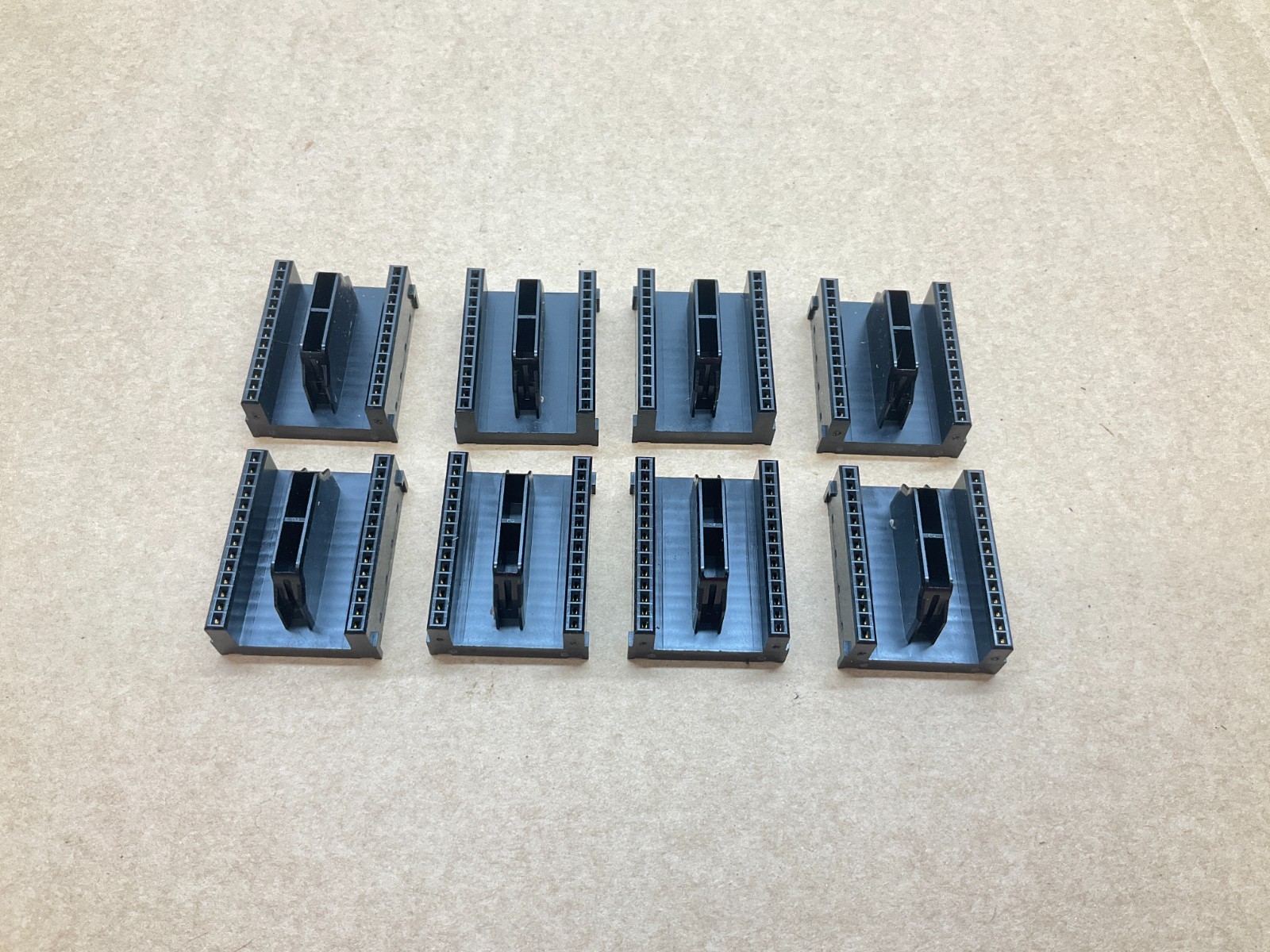 Siemens 720 2001-01 Simatic Adapter Module 720200101 Lot of 8 (BDM)
