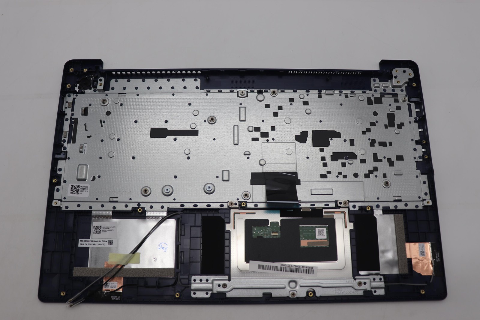5CB1K91139 Upper Case ASM_ENG L82XB AB NBL