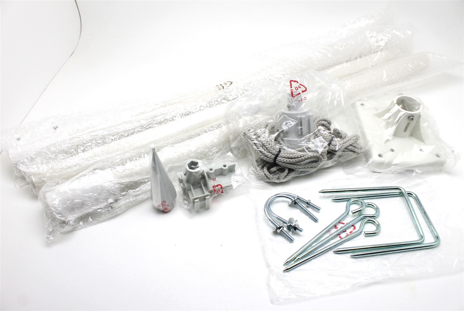 Oregon Scientific 100N/100NA POLE Mount Kit For Professional Weather Stat.