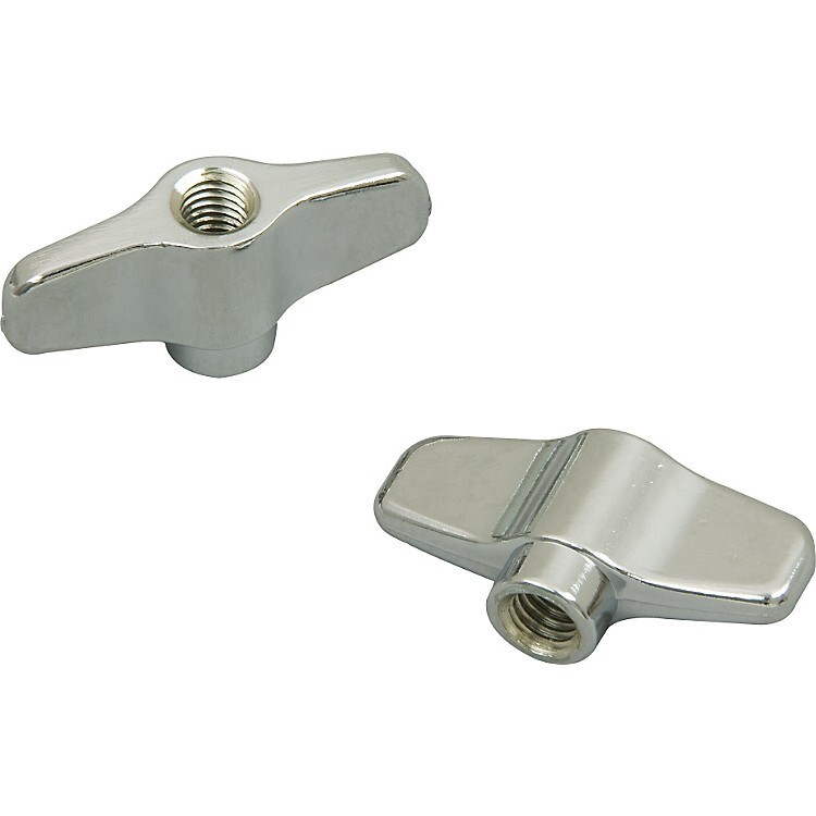 NEW - Tama Wing Nuts (2), #WN8P