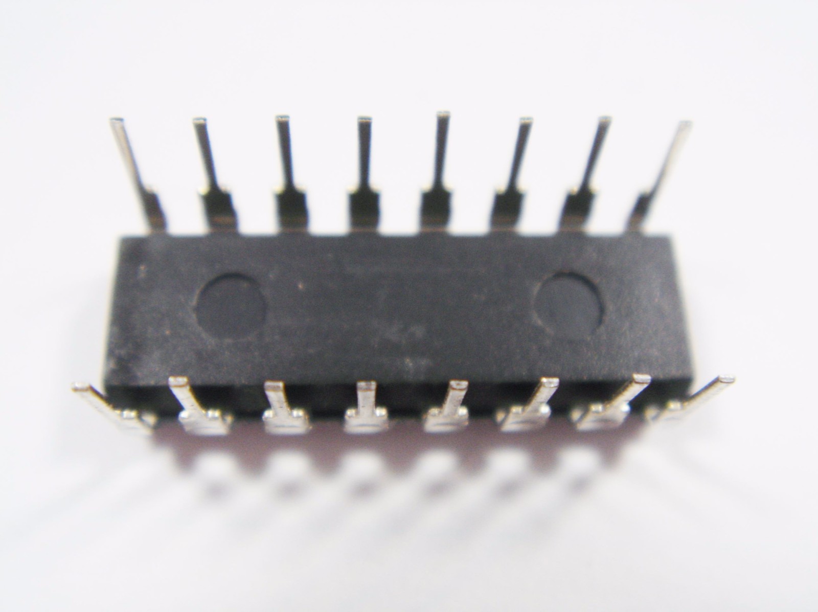 SN 74LS193 = DL193 4bit Decimal Counter #P11