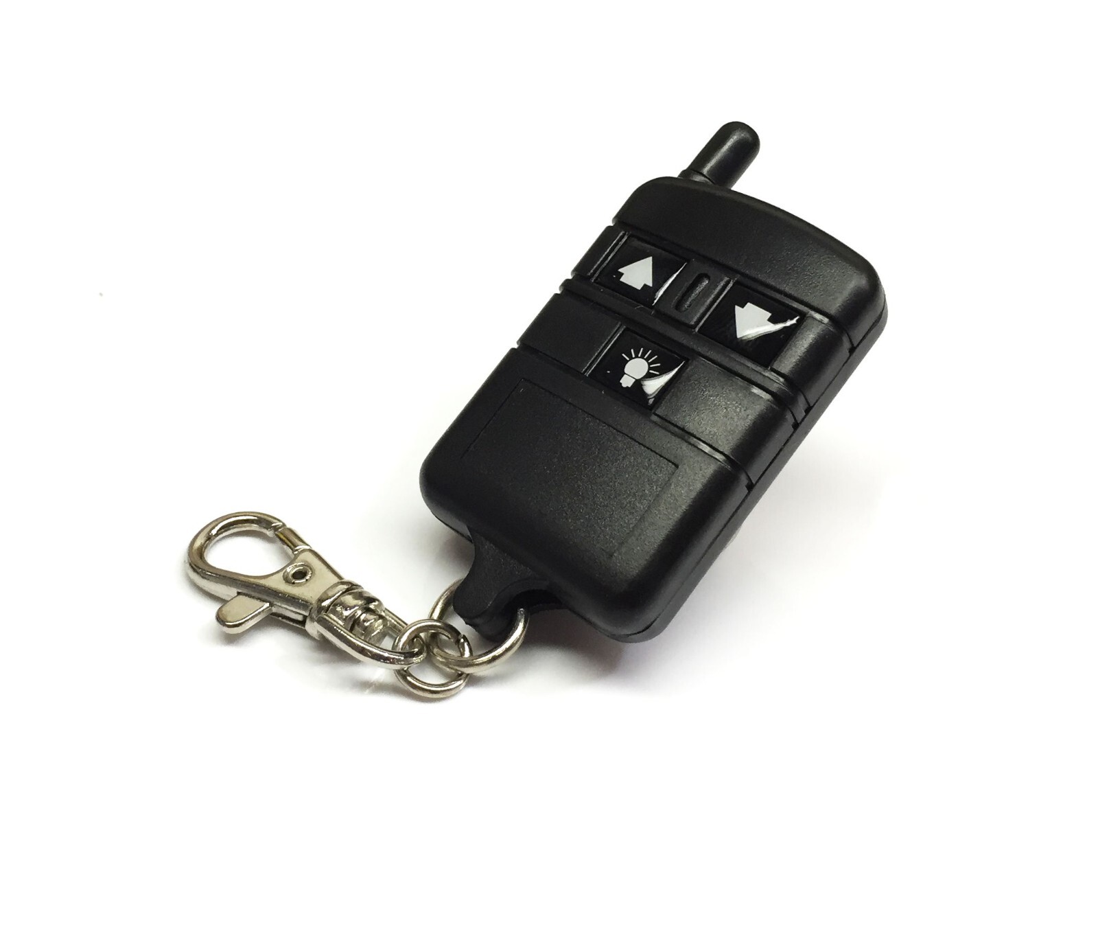 3 Button Keyfob R.F. Transmitter for GAMA Electronics Remote Control Systems