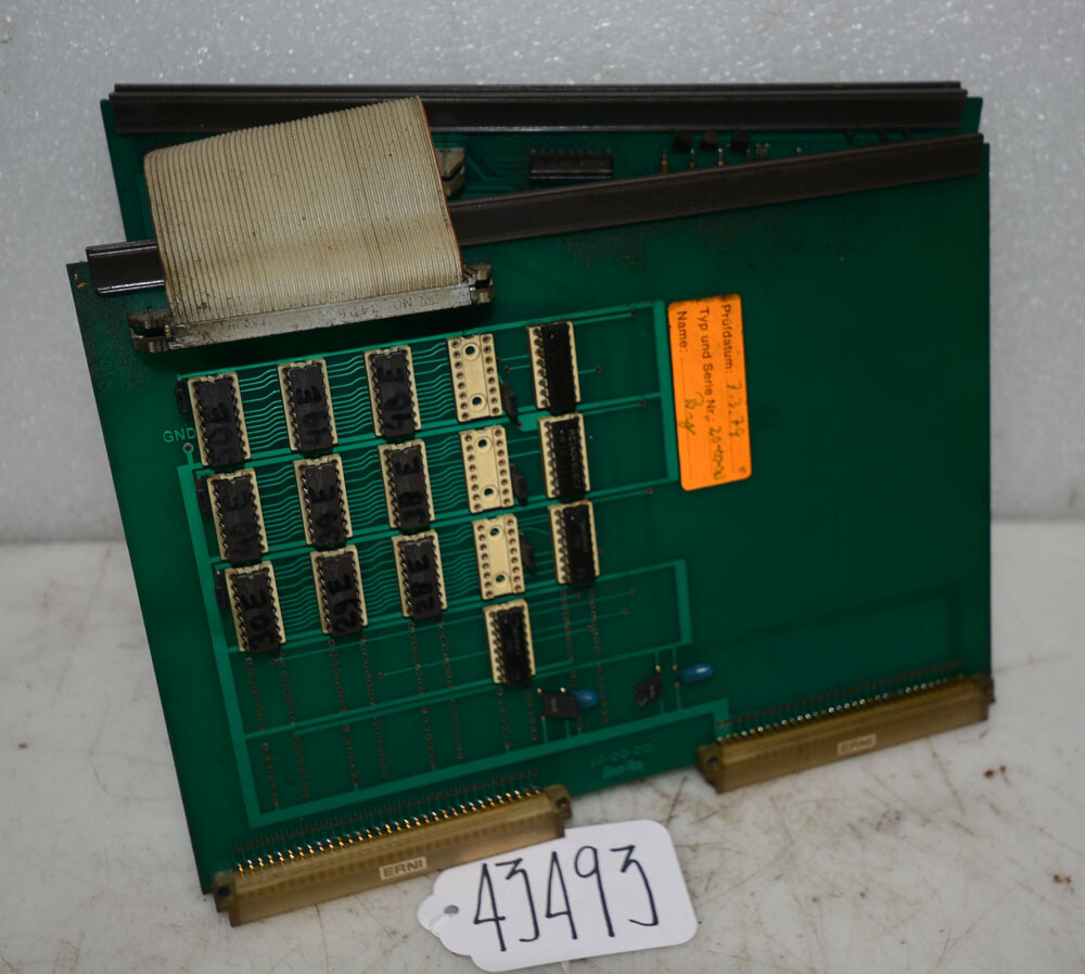 Omnimeric Memory 20-00-003a 20-00-013 (Inv. 43493)