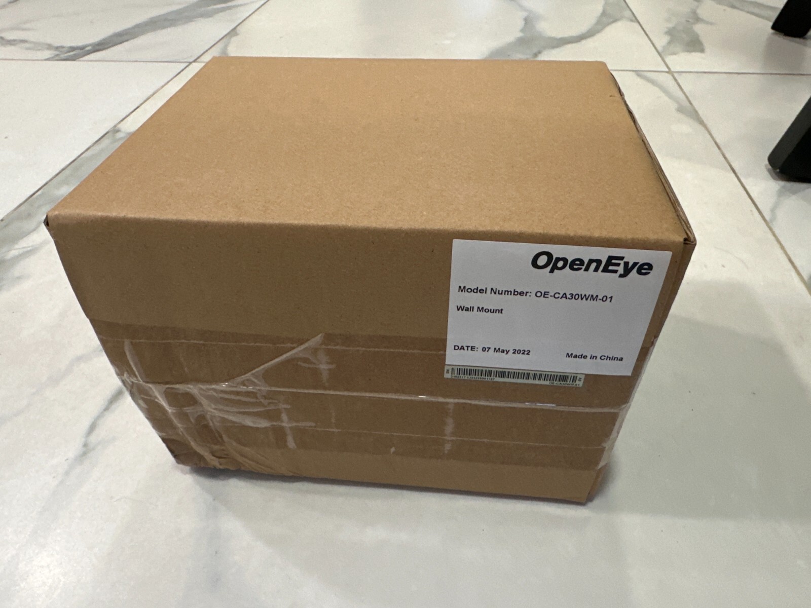 New OpenEye OE-CA30WM-01 30-Series Wall Mount