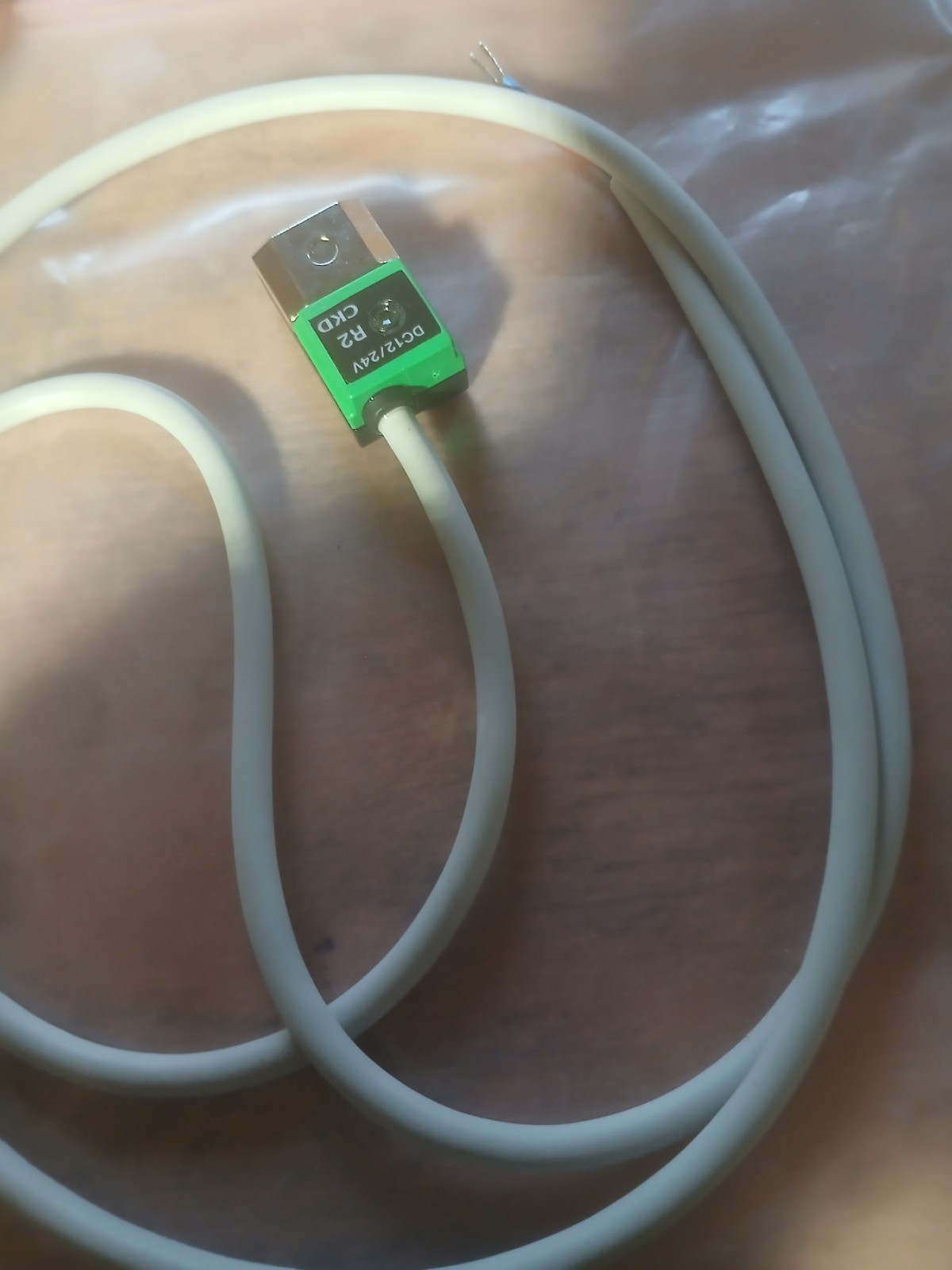 NEW CKD CORP SW-R2 24VDC Cable