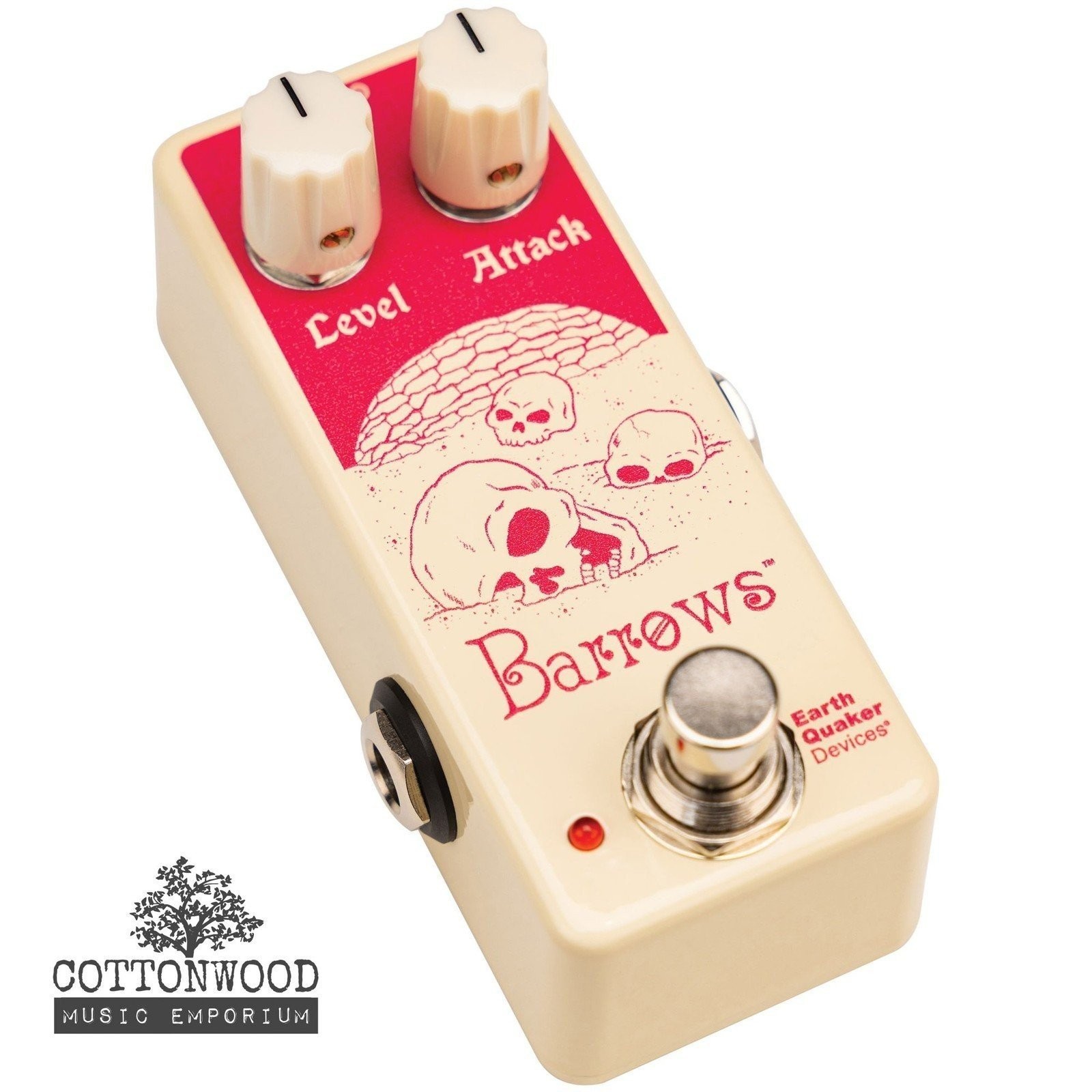 EarthQuaker Devices Barrows