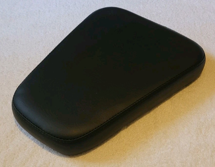 Power Lift Adjustable Bench Replacement Seat Pad Black Vinyl PDBB PDBN  PL022
