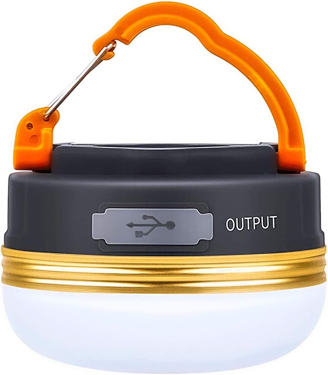 linternas led de camping recargables portatiles lamparas con iman emergencias
