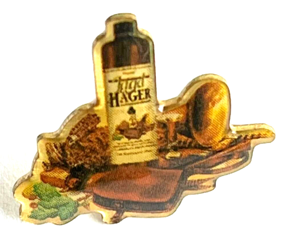 Steinhäger Liquor Pin (H19)