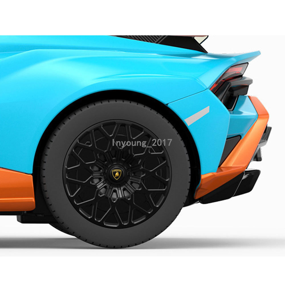1/24 Remote Control Car 2WD Lamborghini Huracan STO Model RC Car Toy Vehicle