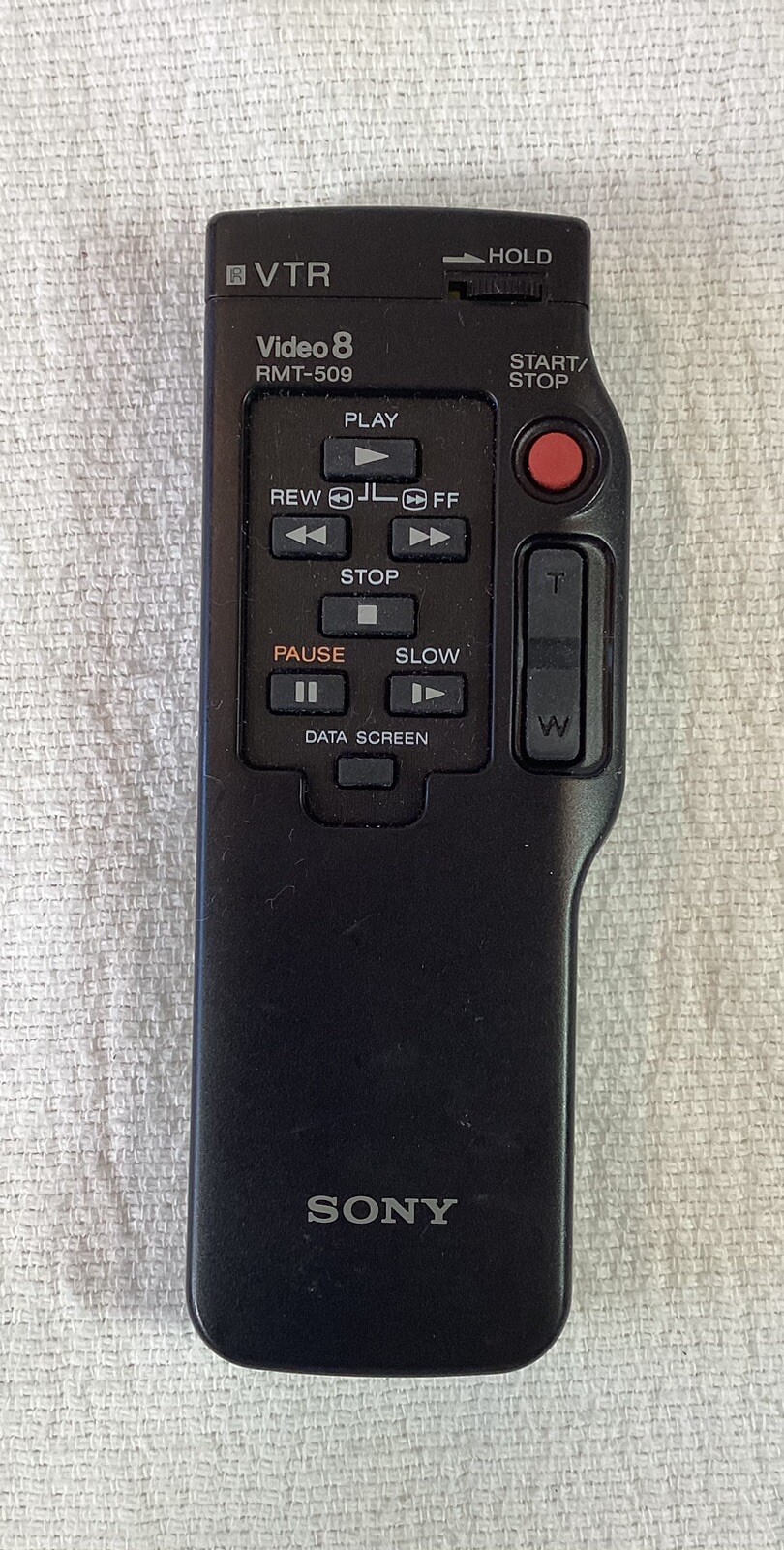 Remote Control for Sony Camera Recorder CCD-FX310, Excellent Condition