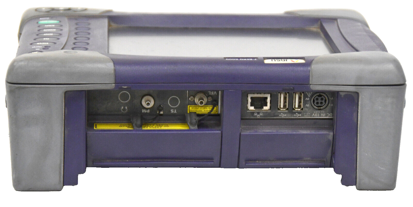 JDSU T-BERD 6000 W/VFL, Power Meter & VSRE OTDR Module