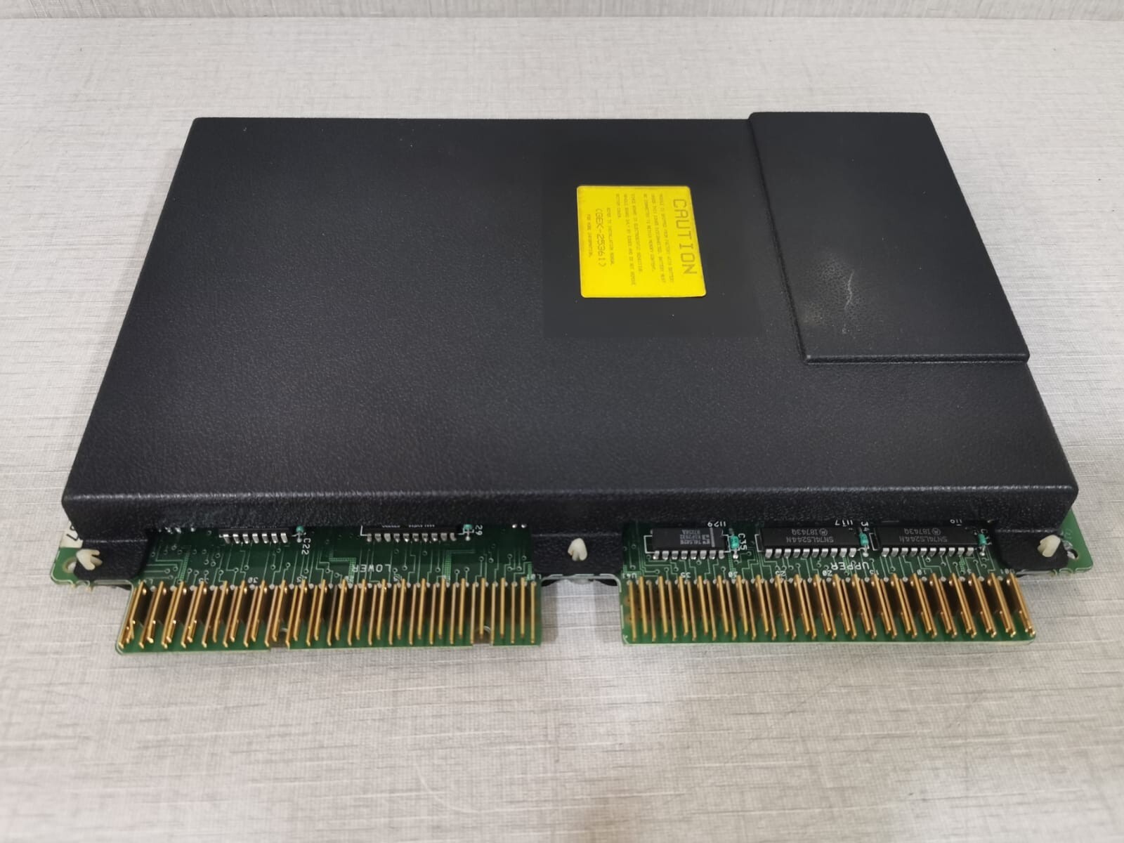 GE Fanuc IC600-LR605L 4K/1K Memory Module PCB