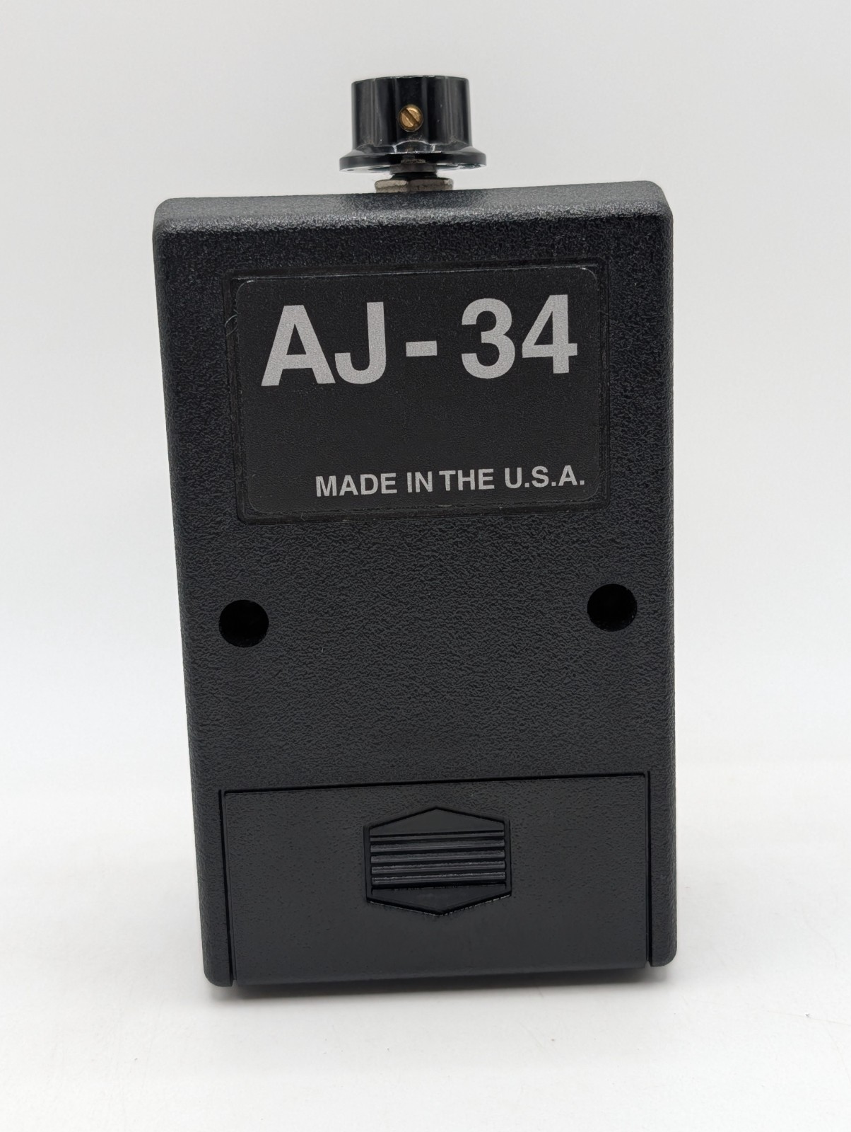 AJ-34 White Noise Generator Sound Machine Made In USA Tested Working