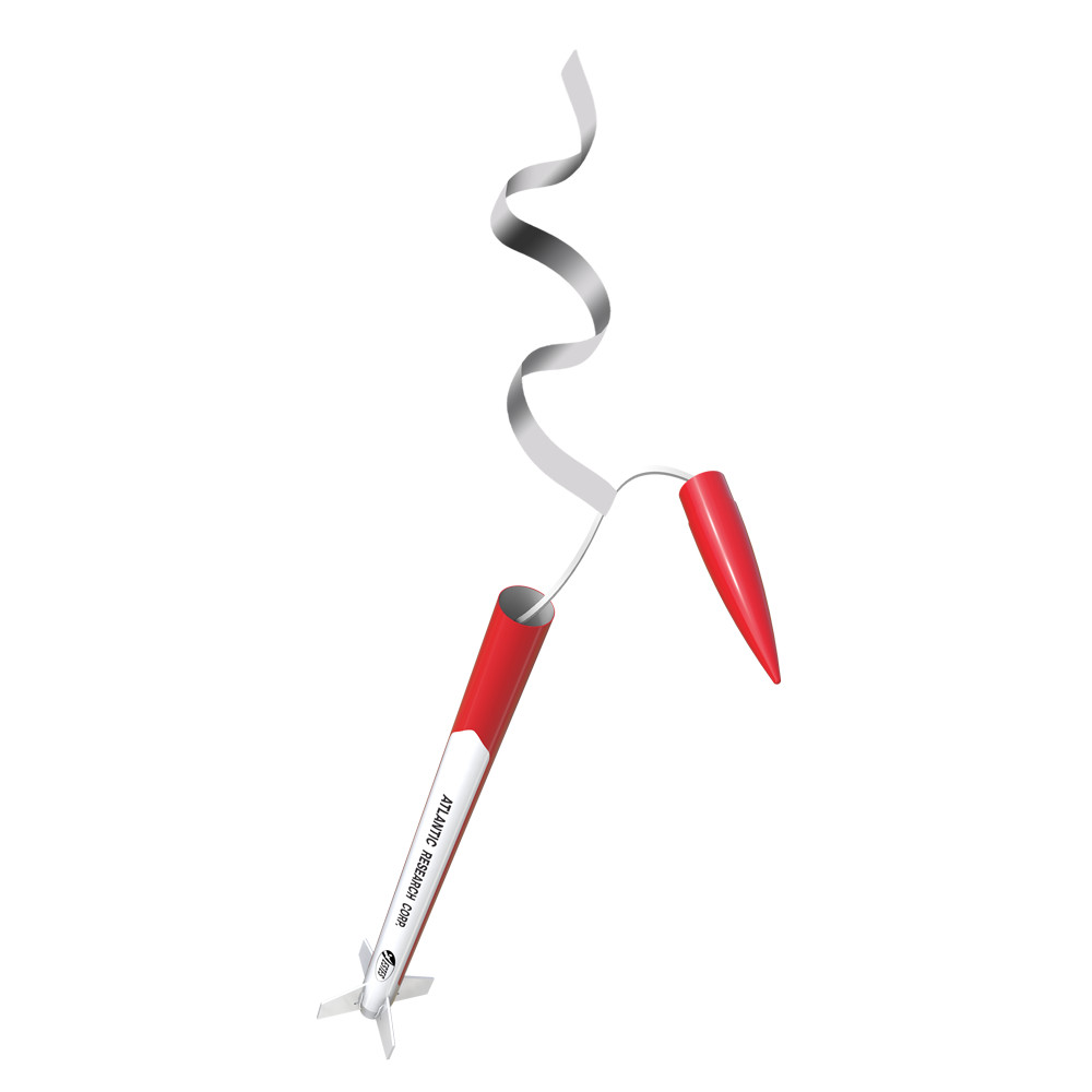 Estes Flying Model Rocket Kit Mini Arcas EST 2441