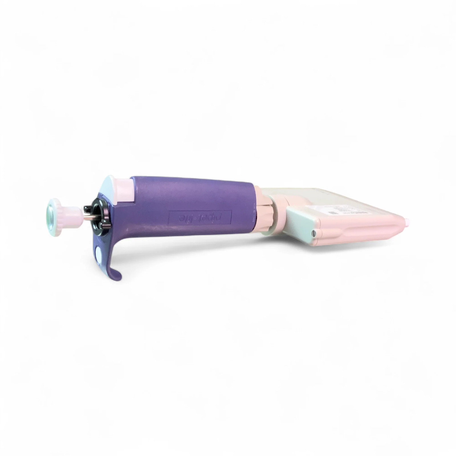 Rainin Pipet-Lite LTS 8 Channel Manual Pipette L50 5-50 µL CALIBRATED W WARRANTY