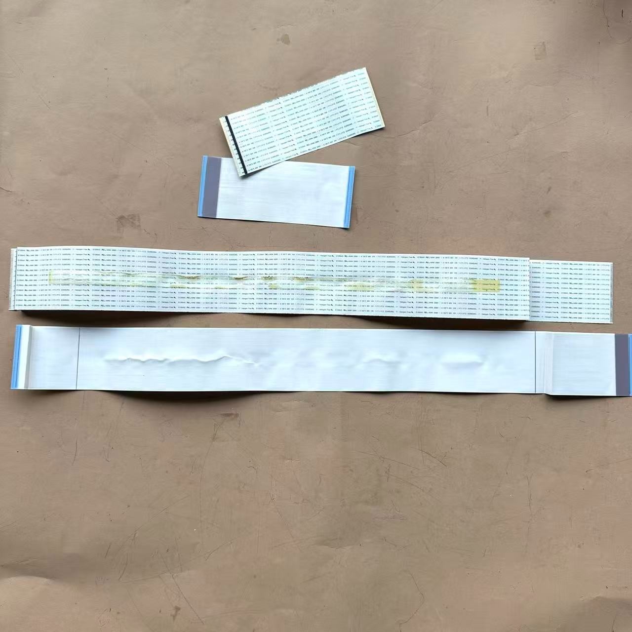 LG 65UB9500-UA T-Con  LVDS Cables  4