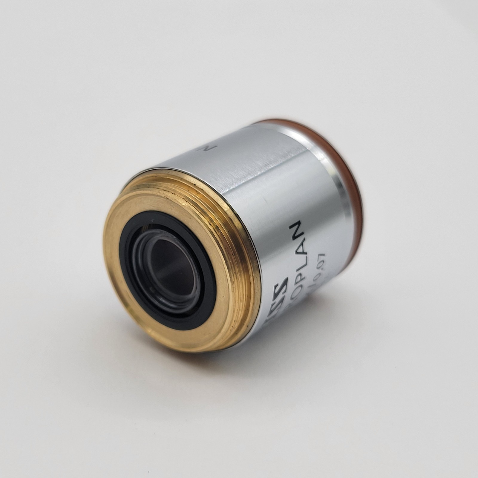 Zeiss Microscope Objective N-Achroplan 2.5x M27 420920-9900