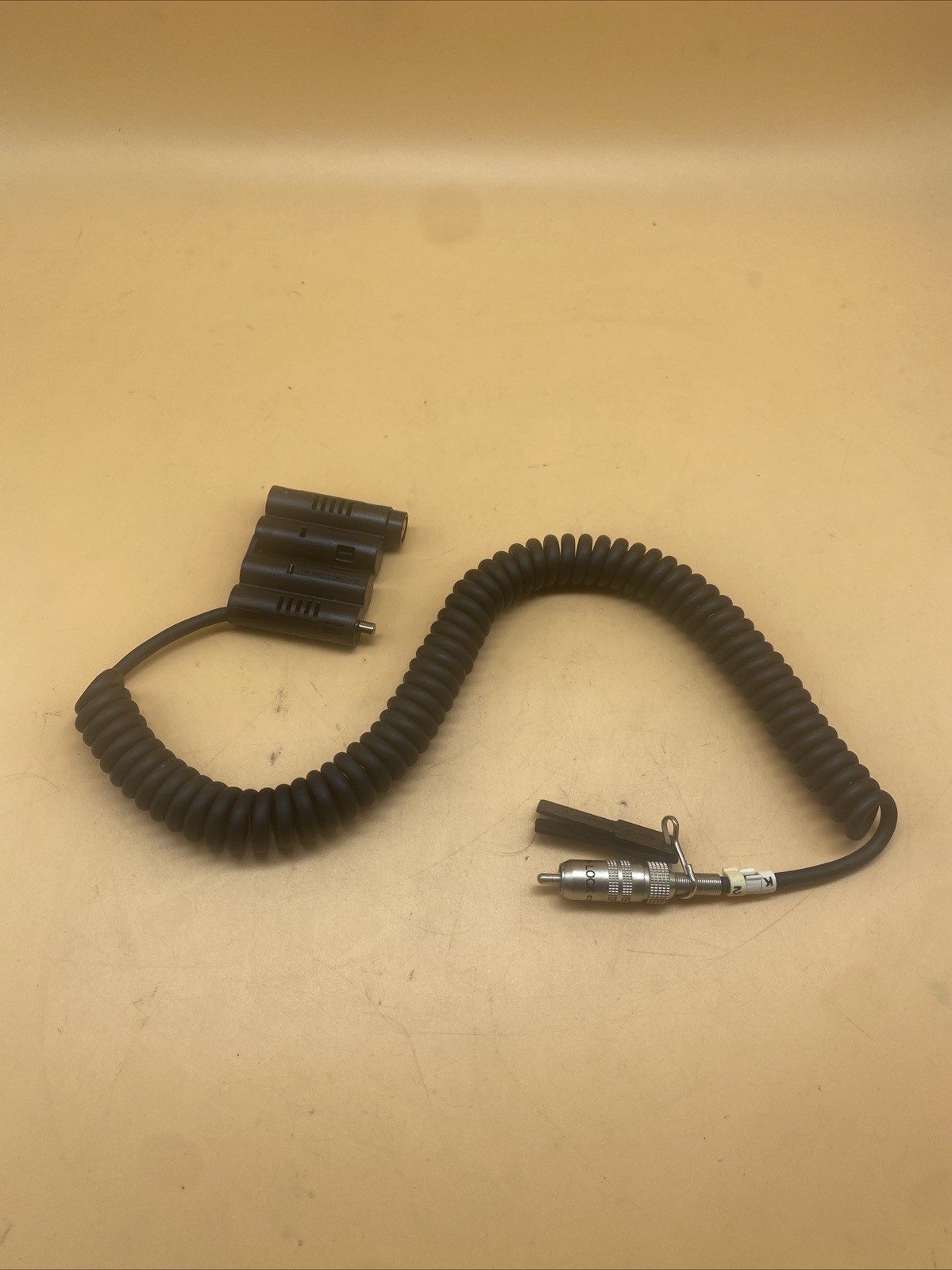 Quantum MKZ3 Flash Cable