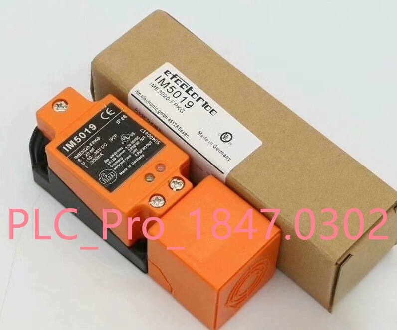 IM5019 1PC New IFM IM5019 Proximity Switch Sensor IM5019