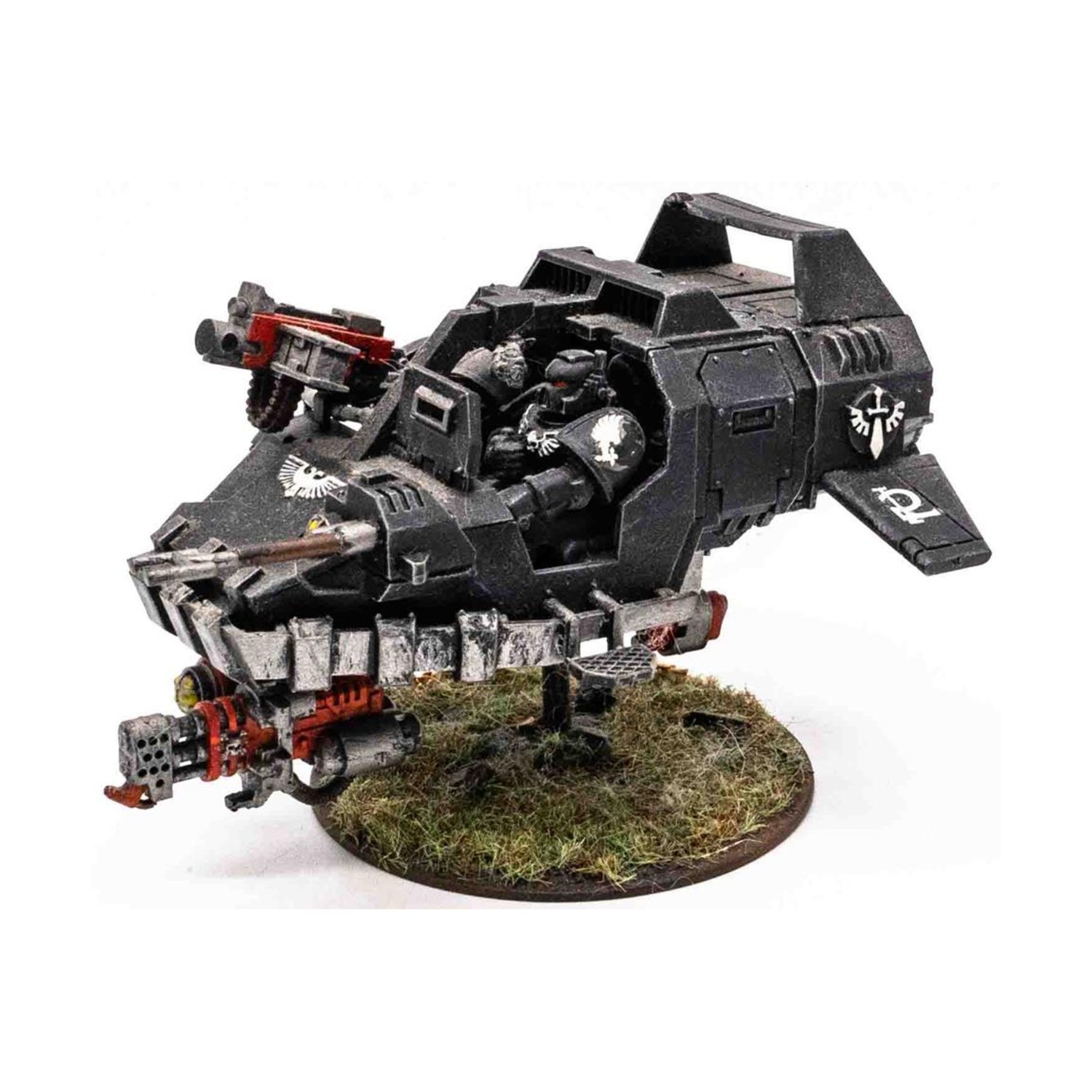 Ravenwing Land Speeder #5 NM
