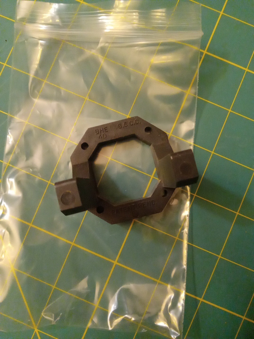 Great Planes .40 6.5cc Engine Mount. RCPLANE,