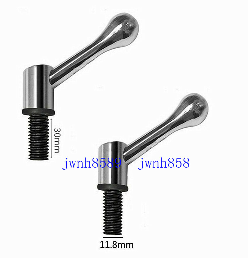 Bridgeport Milling Machine Handle Table Lock Vertical CNC Mill Bolt Handle M12