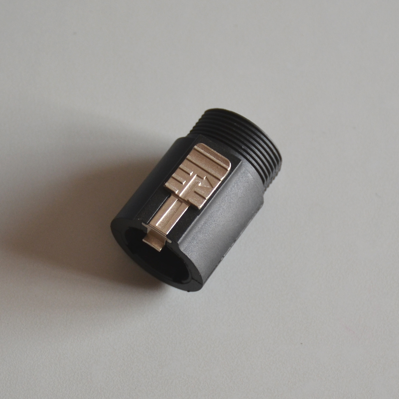 10PCS Speakon Connector 2 Pole Male Plug Compatible for Audio Loudspeaker Cable