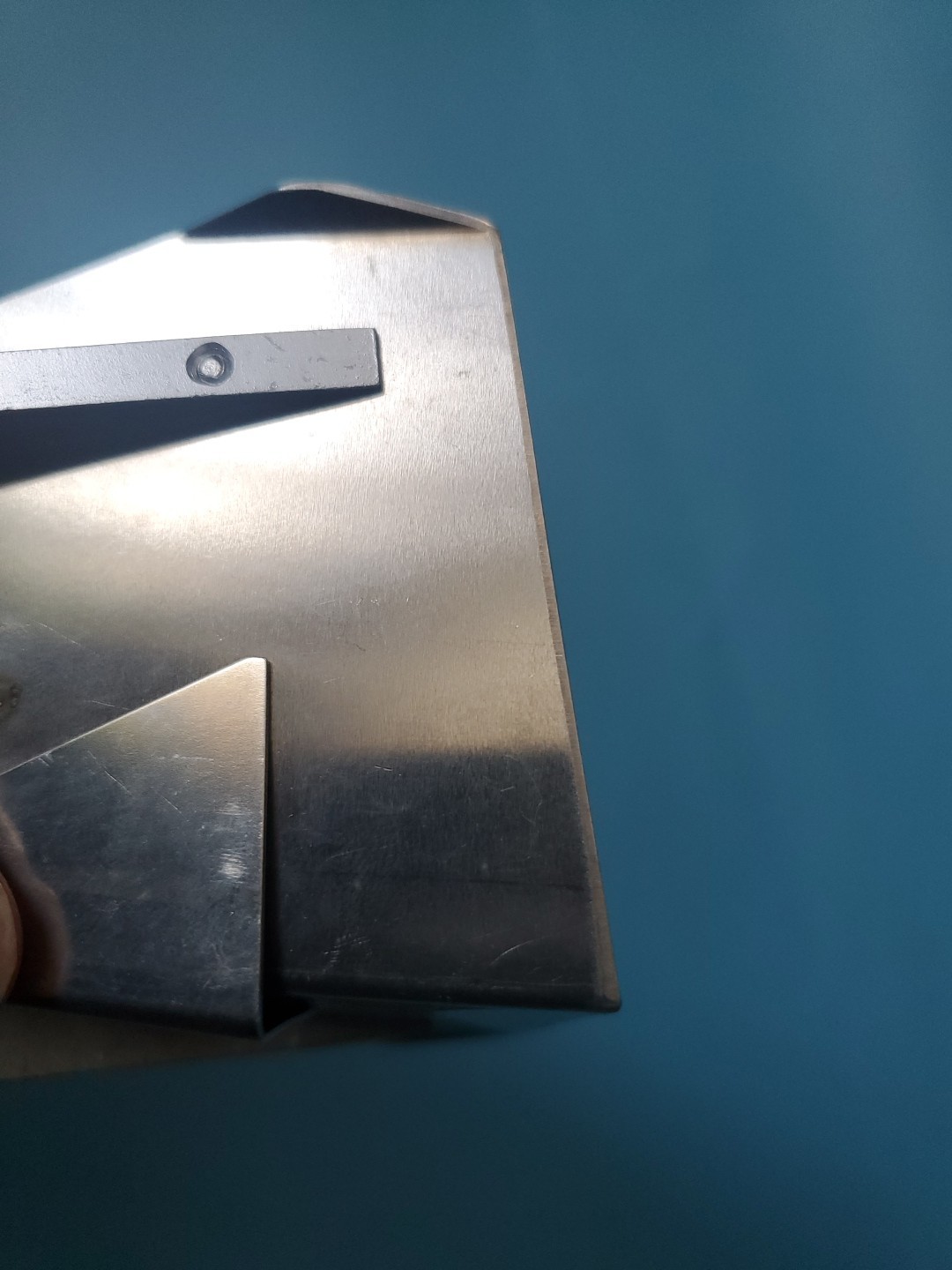 3" Direct Drywall Corner Flusher