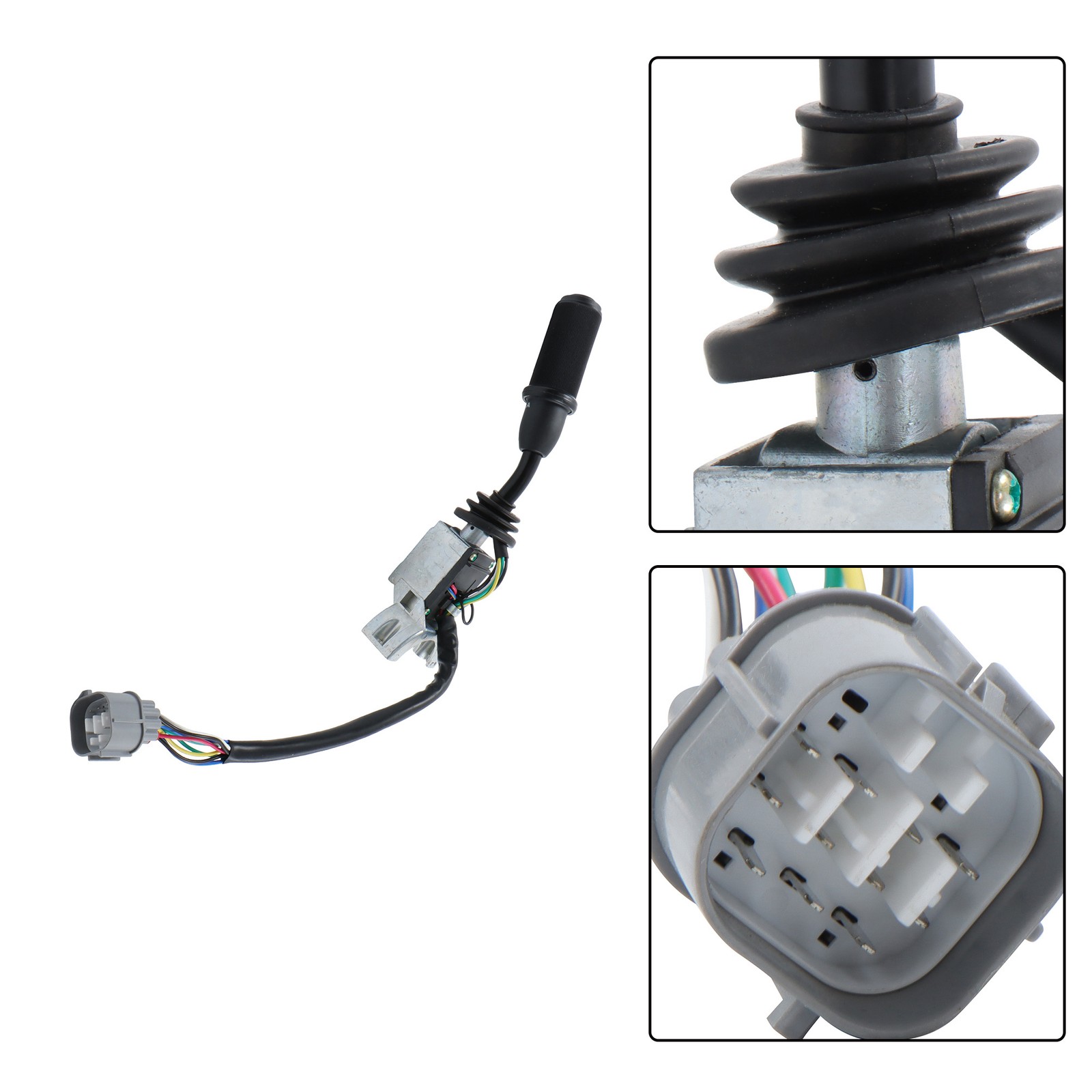 Controller Handle Switch 701/80299 701/80298 For JCB 3CX 4C 4CN 4CX 531-70