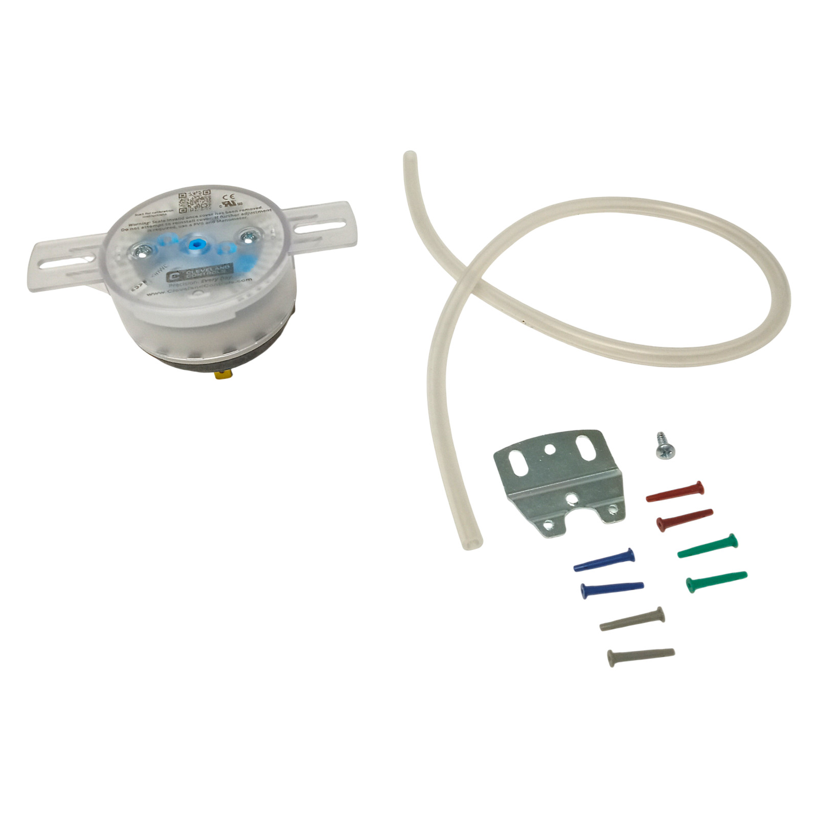 Robertshaw 2374-523 Furnace Adjustable Air Pressure Sensing Switch