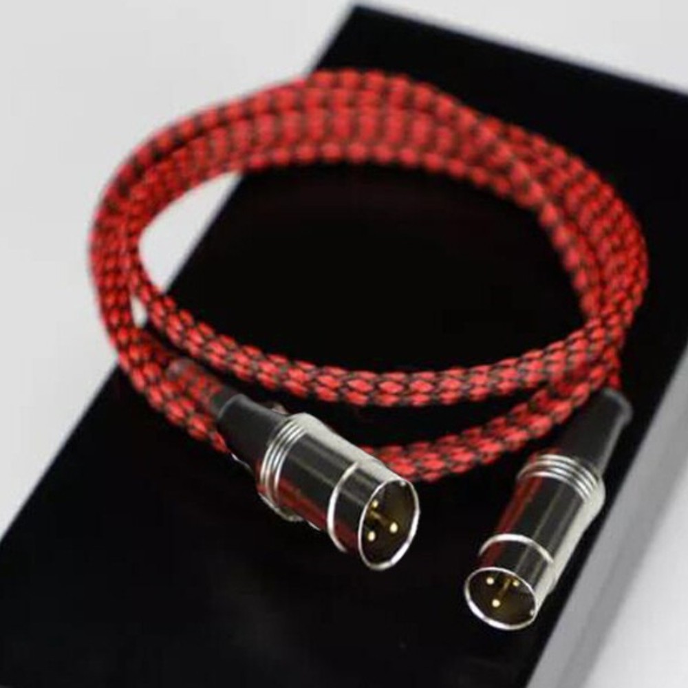 1.2M Power Cable For Musical Fidelity X-PSU V3 To X-CAN V3 X-DAC V3 X-LPS V3 Etc