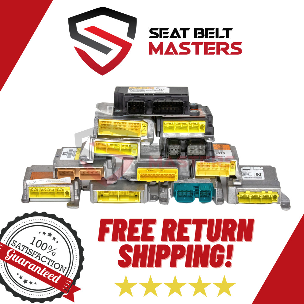 Fits Subaru Outback - SRS Computer Module Reset Service!