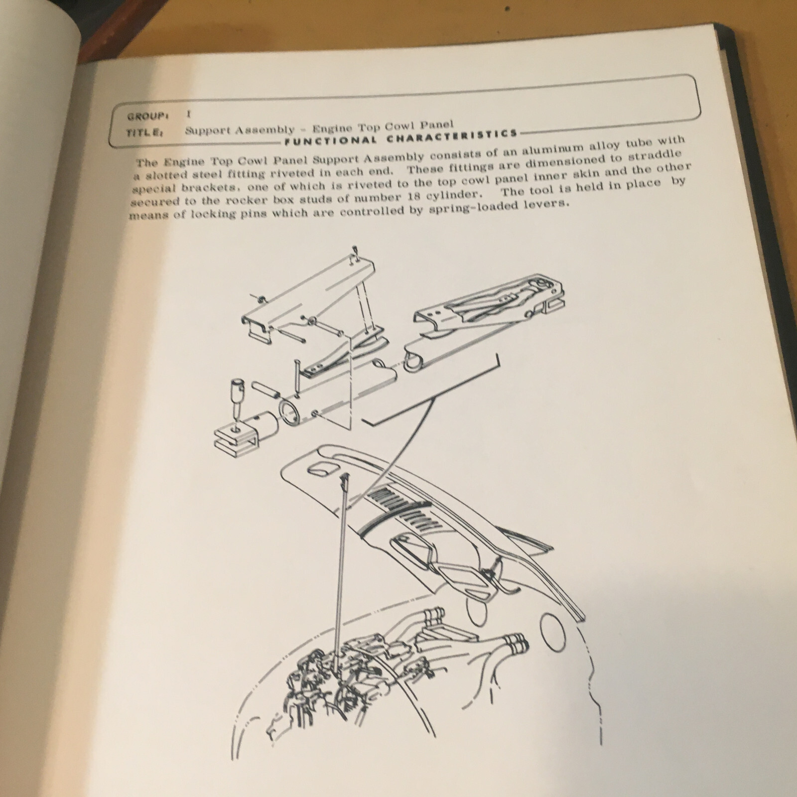 Convair CV-440 Special Tools & Ground Support Equipment Manual