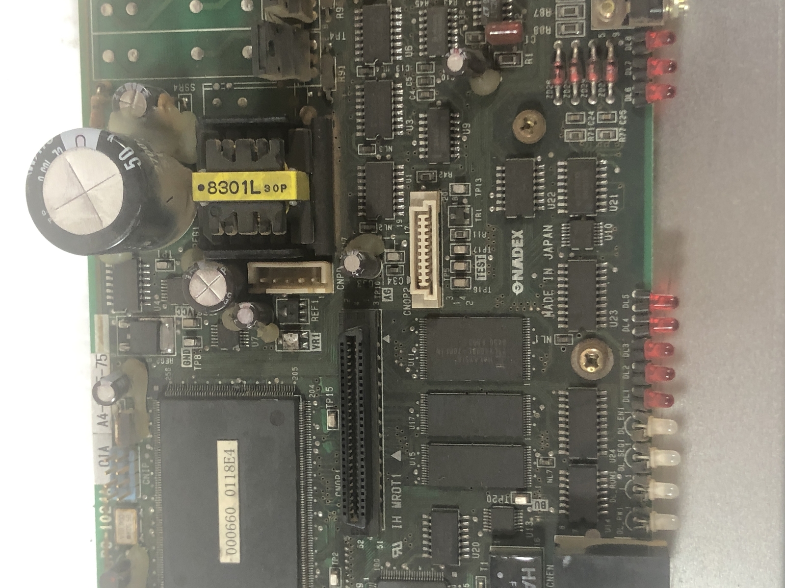 Nadex PC Board PC-1024A