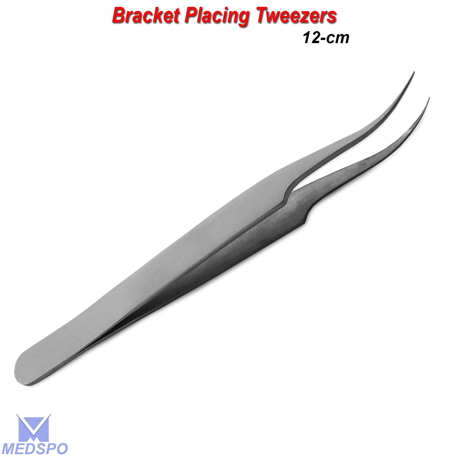 Orthodontic Bracket Holding Placing Direct Bonding Forceps Surgical Instruments
